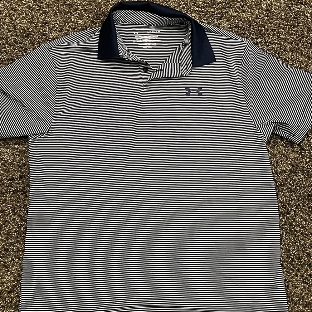 Brand New Under Armour Performance Polo